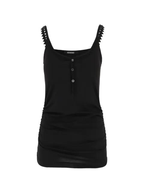 Le Debardeur Clavela tank top by JACQUEMUS