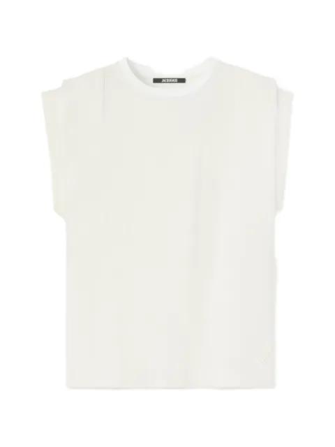 Le Debardeur Ventadou T-shirt by JACQUEMUS