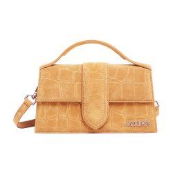 Le Grand Bambino bag by JACQUEMUS