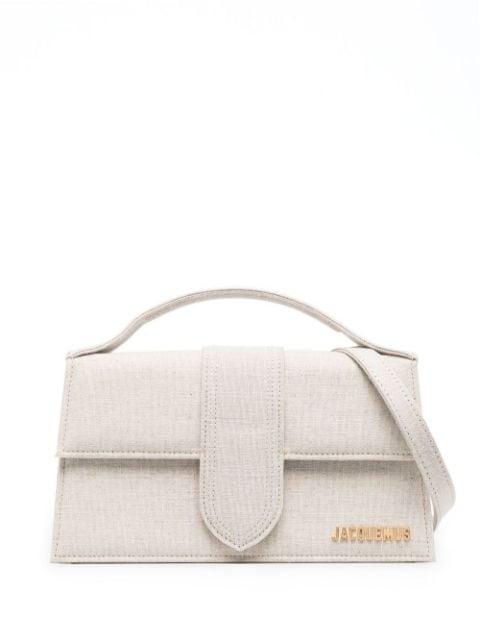 Le Grand Bambino tote bag by JACQUEMUS