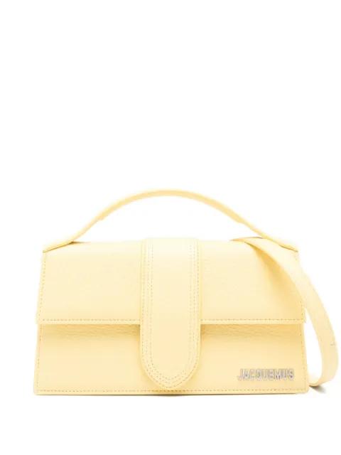 Le Grand Bambino tote bag by JACQUEMUS