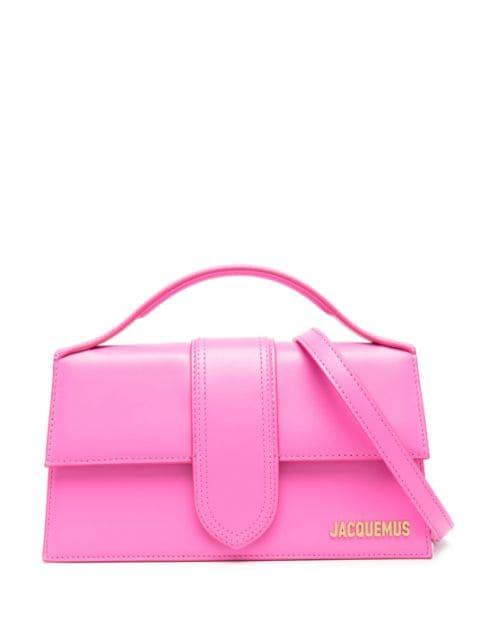 Le Grand Bambino tote bag by JACQUEMUS