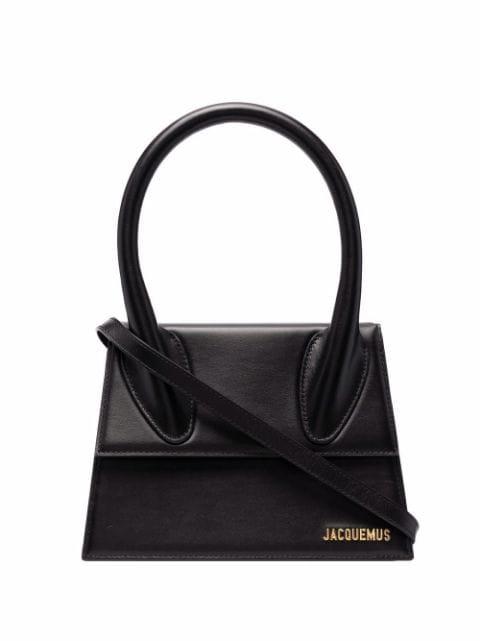 Le Grand Chiquito tote bag by JACQUEMUS