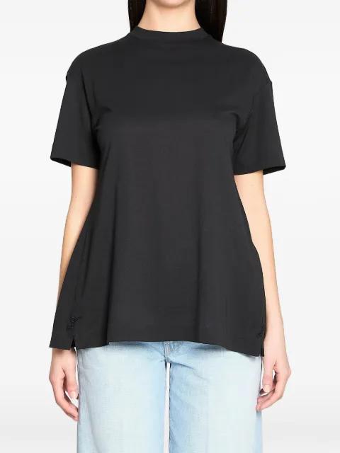 Le Haut Ventadou open-back T-shirt by JACQUEMUS