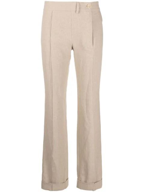 Le Pantalon Fresa tailored trousers by JACQUEMUS