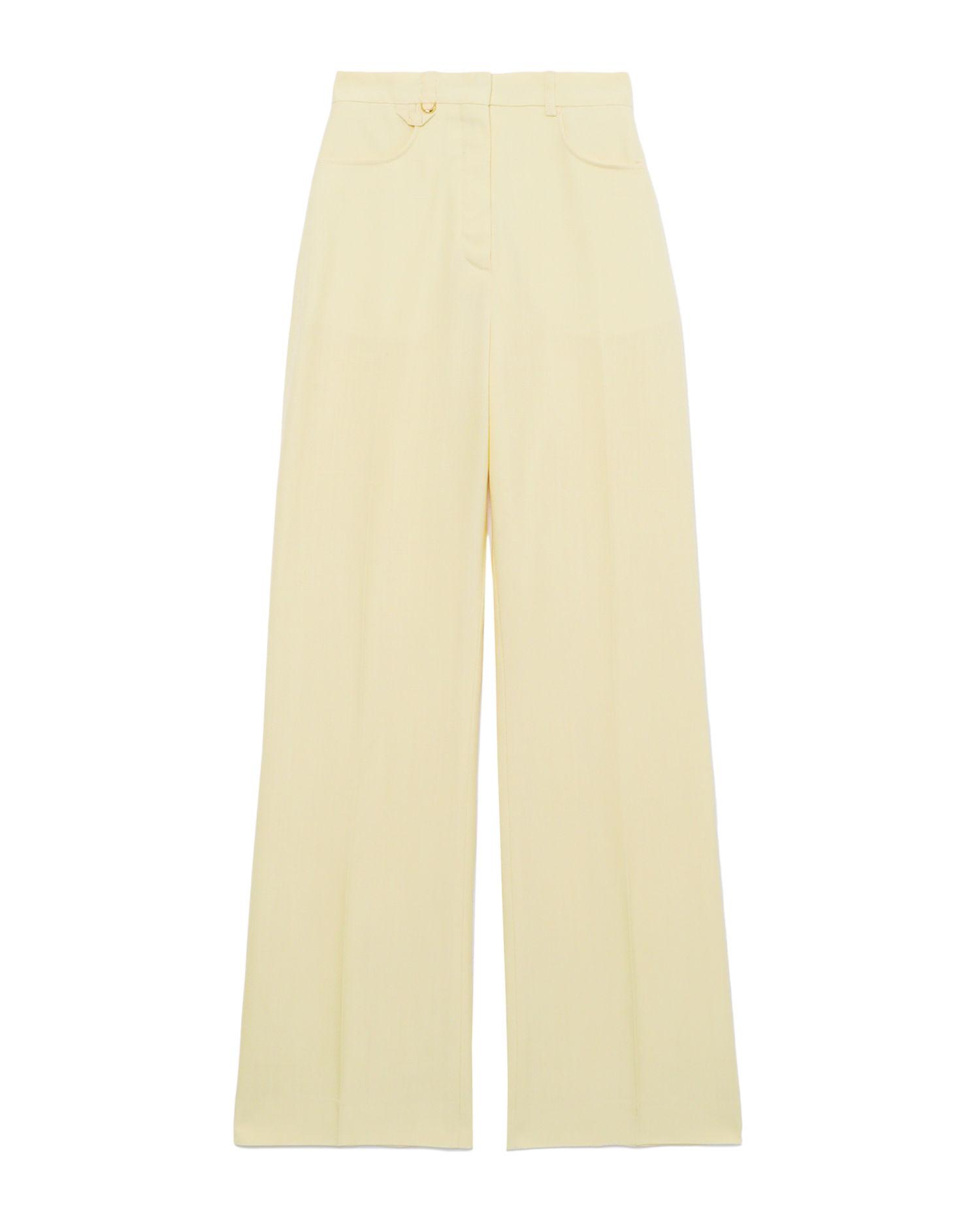 Le Pantalon Sauge flared pants by JACQUEMUS