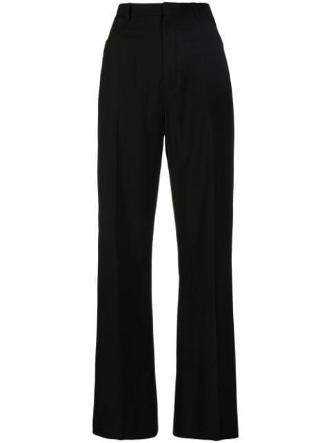 Le Pantalon Sauge flared trousers by JACQUEMUS