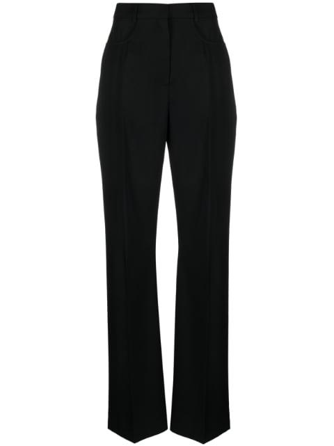 Le Pantalon Sauge flared trousers by JACQUEMUS