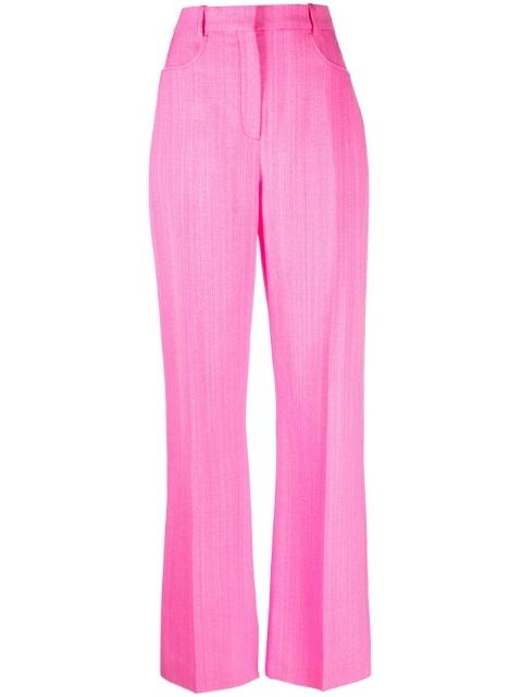 Le Pantalon Sauge flared trousers by JACQUEMUS