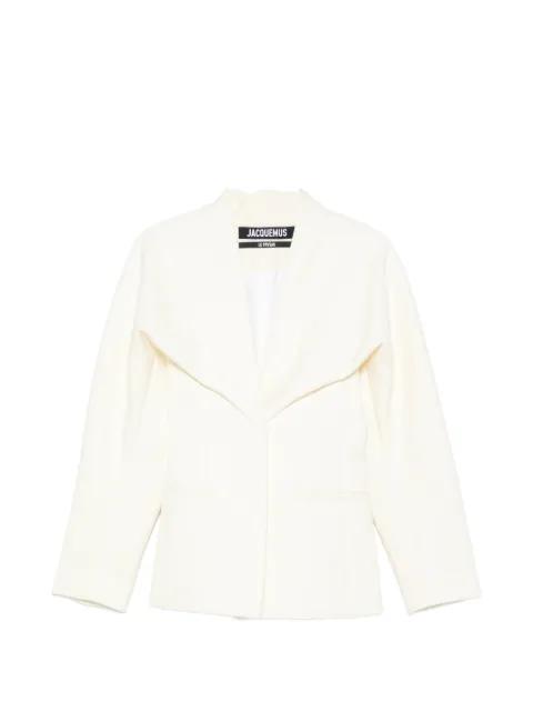 Le Paysan shawl-collar jacket by JACQUEMUS