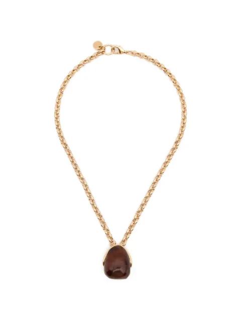 Le Pendant Raisin chain necklace by JACQUEMUS