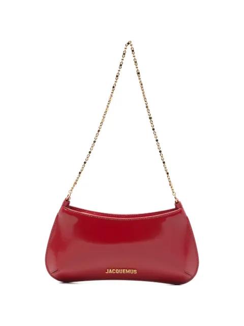 Le Petit Bisou chain-strap shoulder bag by JACQUEMUS