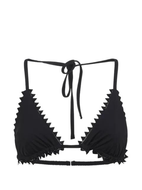 Le Picot bikini top by JACQUEMUS