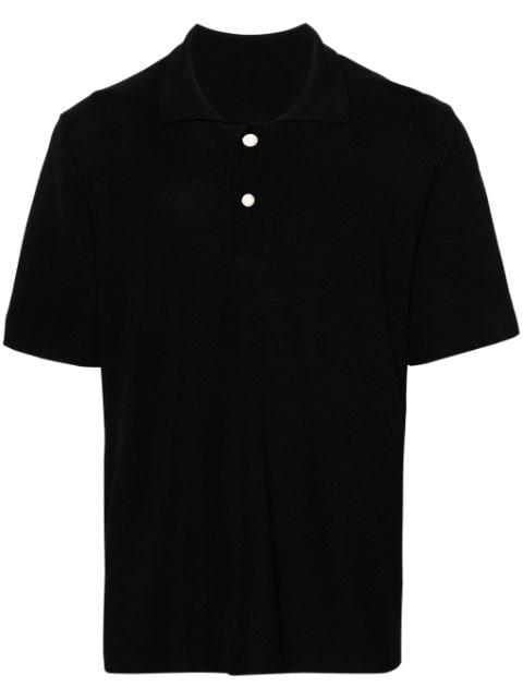 Le Polo Maille knitted polo top by JACQUEMUS