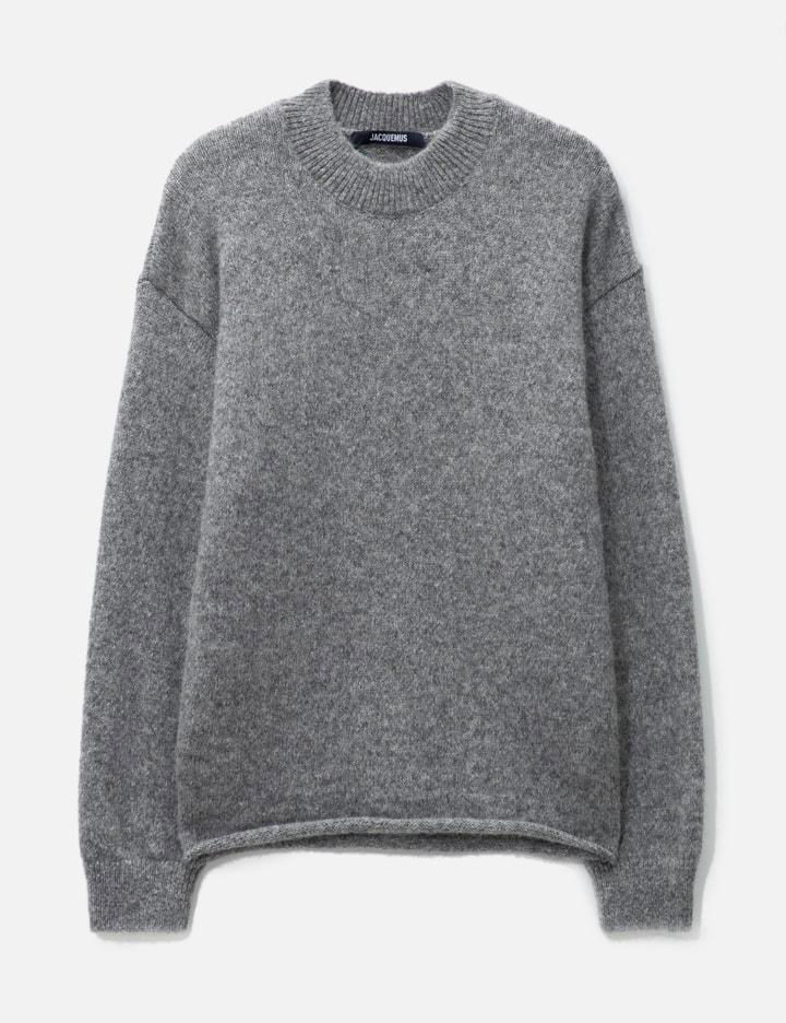 Le Pull Jacquemus by JACQUEMUS