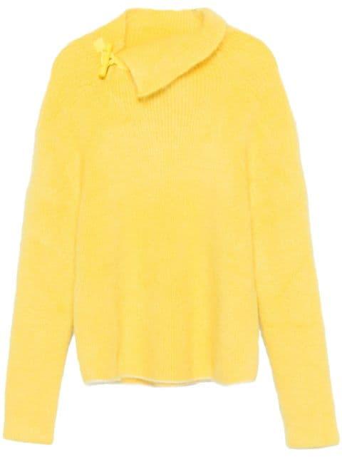 Le Pull Marina sweater by JACQUEMUS