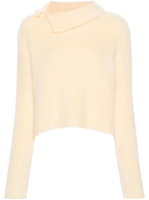 Le Pull Marina sweater by JACQUEMUS