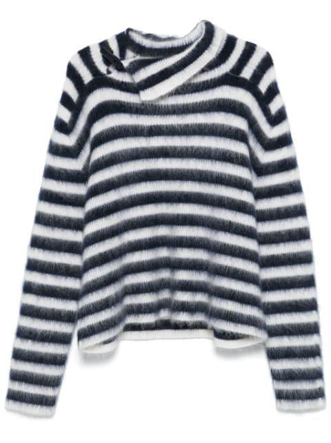 Le Pull Marina sweater by JACQUEMUS