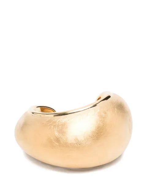 Le Raisin curved bracelet by JACQUEMUS