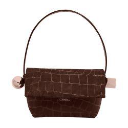Le Rond Carre bag by JACQUEMUS