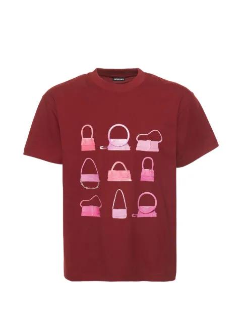 Le Sacs printed T-shirt by JACQUEMUS