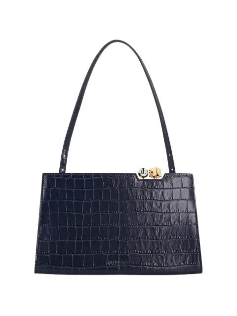 Le Salon croc-effect shoulder bag by JACQUEMUS
