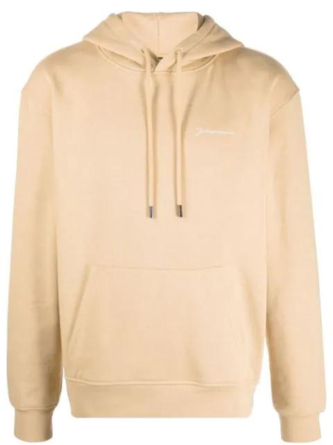 Le Sweatshirt Brodé hoodie by JACQUEMUS