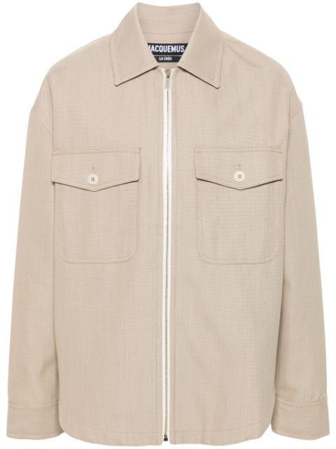 Le blouson Montaigne jacket by JACQUEMUS