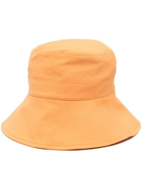 Le bob Bando bucket hat by JACQUEMUS
