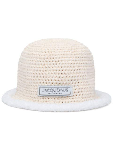 Le bob Bordino hat by JACQUEMUS