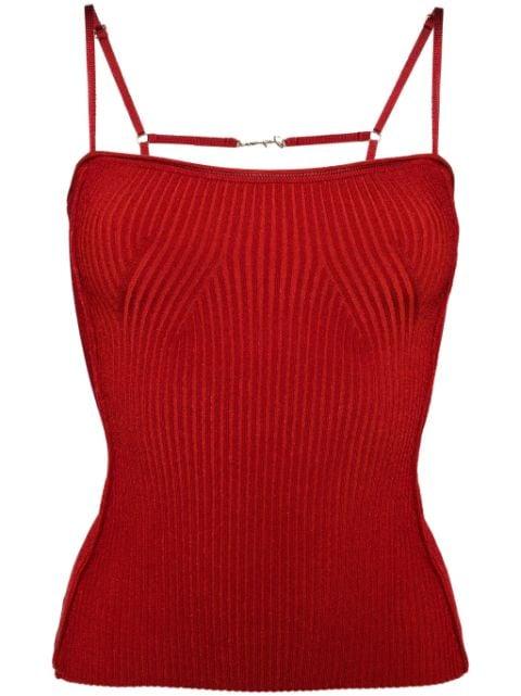 Le haut Sierra top by JACQUEMUS