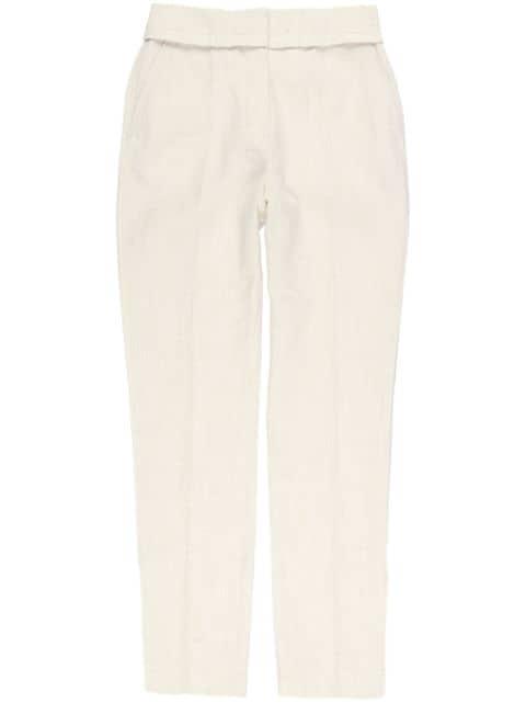 Le pantalon Tibau trousers by JACQUEMUS