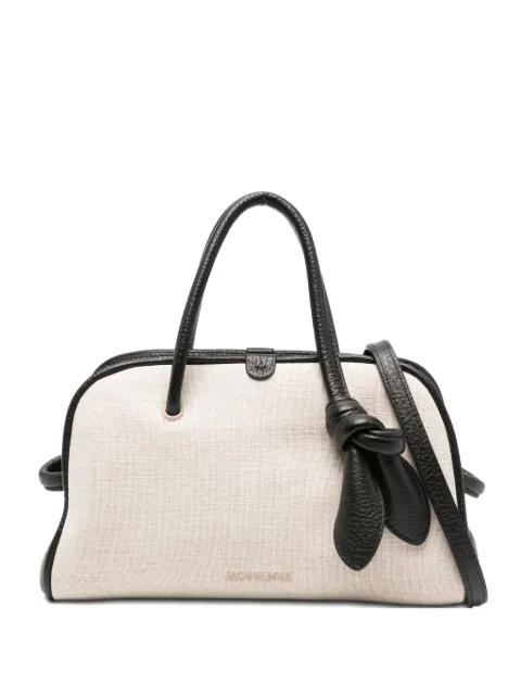 Le petit Turismo tote bag by JACQUEMUS