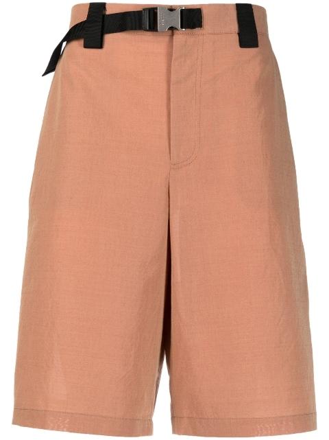 Le short Meio belted shorts by JACQUEMUS