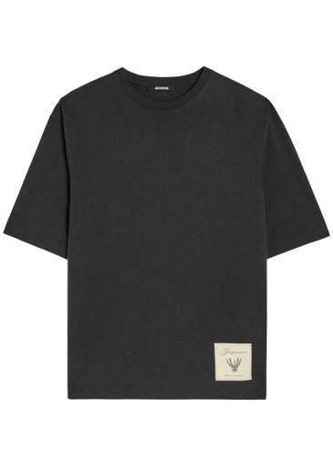 Le t-shirt Torneo logo cotton T-shirt by JACQUEMUS