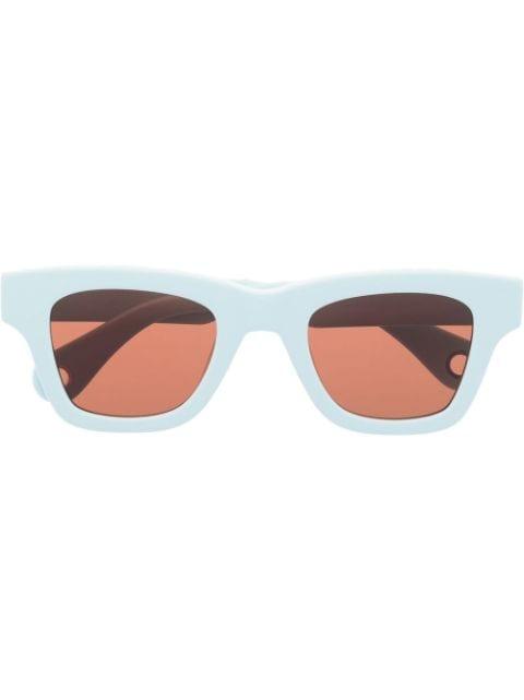 Les Lunettes Nocio square-frame sunglasses by JACQUEMUS