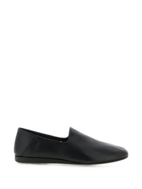 Les Pantoufles leather loafers by JACQUEMUS