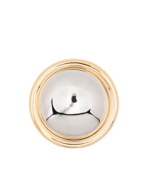 Les Pendants Rond earrings by JACQUEMUS