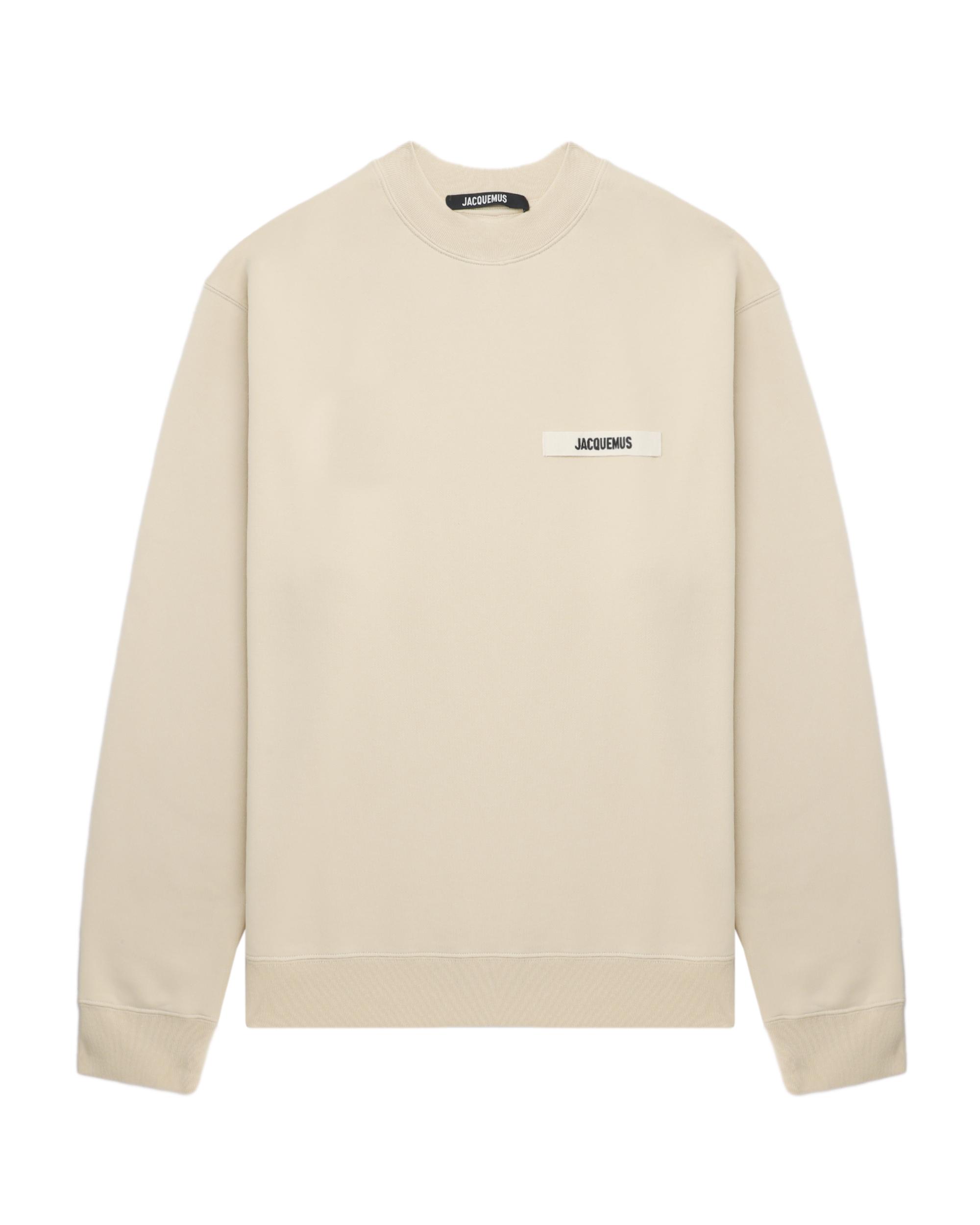 Logo sweater by JACQUEMUS