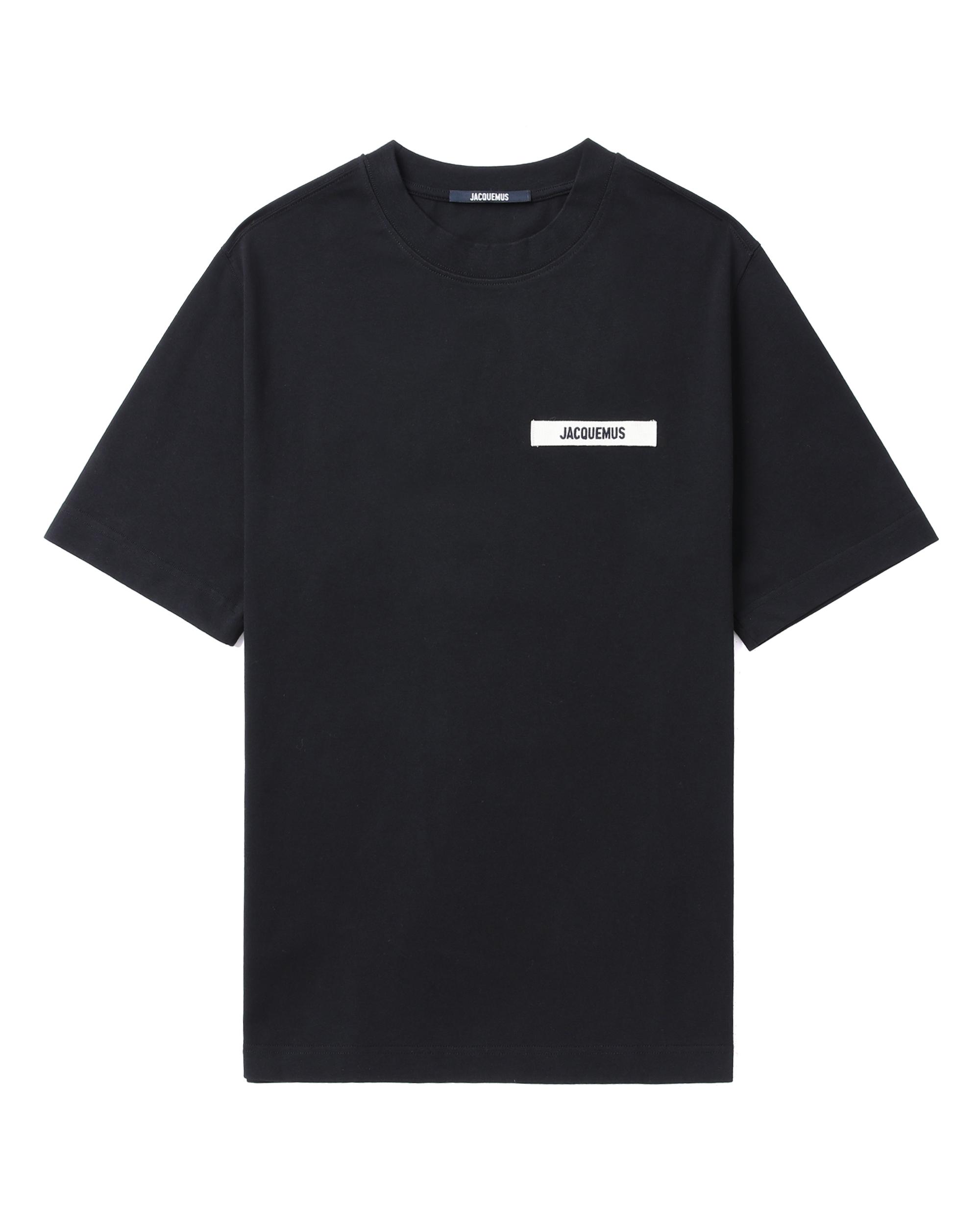 Logo tee by JACQUEMUS