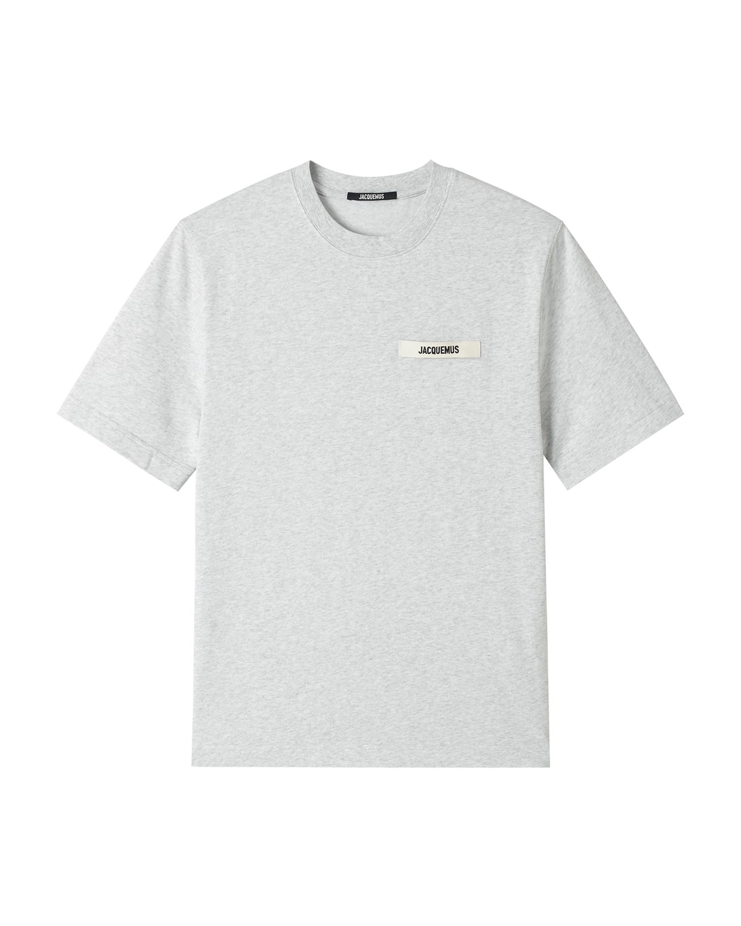 Logo tee by JACQUEMUS