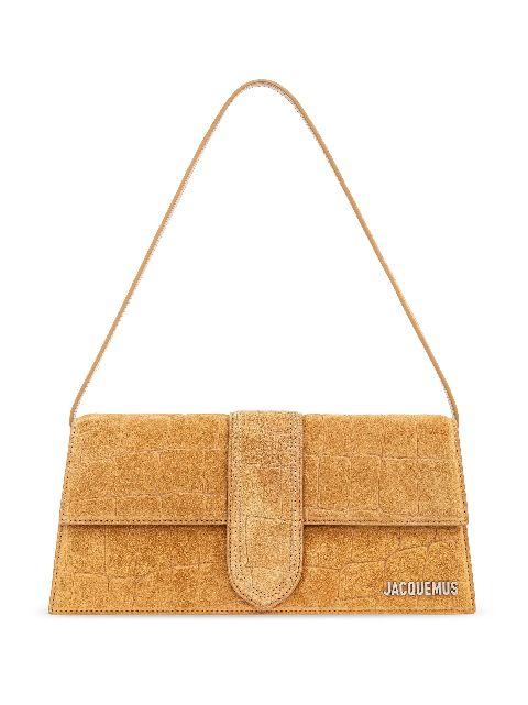 Long Bambino shoulder bag by JACQUEMUS
