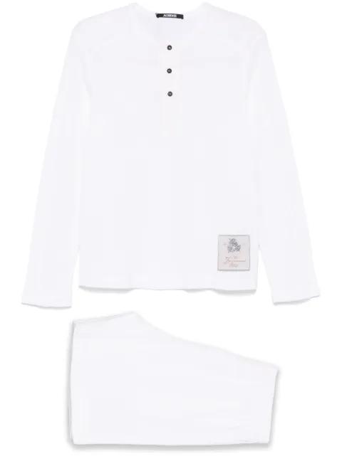 Melao shorts set by JACQUEMUS