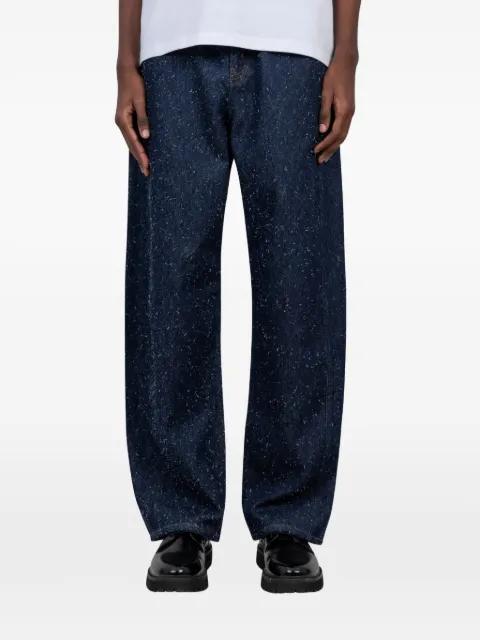 Mirada de-Nîmes jeans by JACQUEMUS