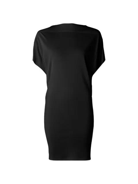 Mistral draped-back mini dress by JACQUEMUS