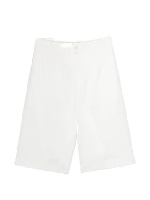 Moisson buttoned shorts by JACQUEMUS