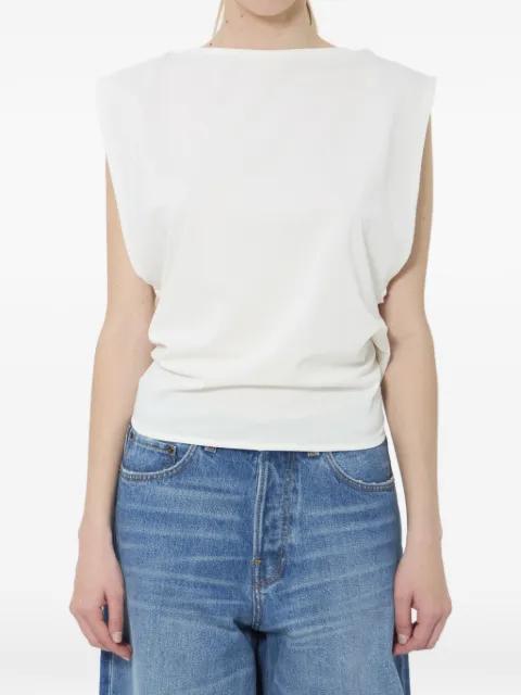 Moisson open-back top by JACQUEMUS