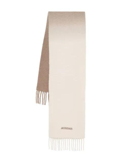 Moisson scarf by JACQUEMUS