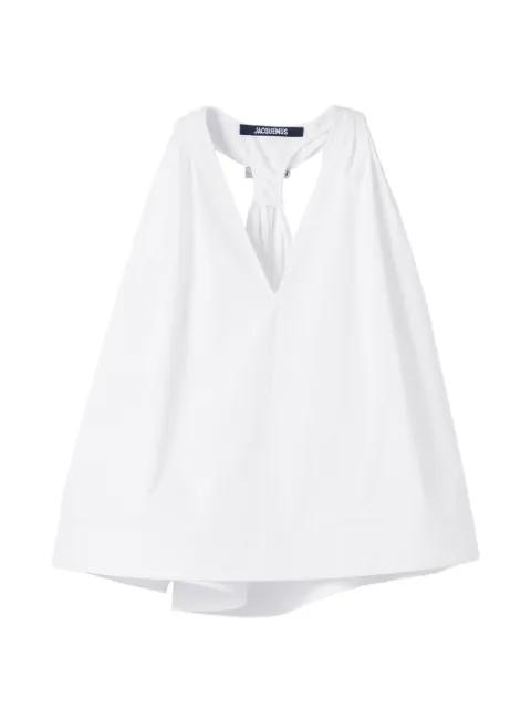 Norma blouse by JACQUEMUS
