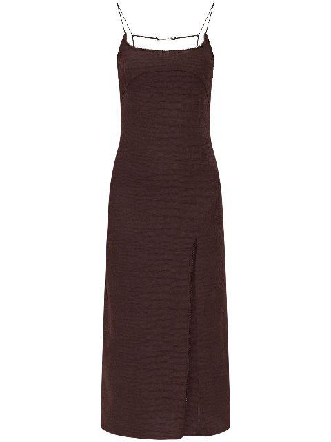 Notte dress by JACQUEMUS